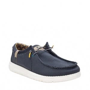 NEW XTI men's 14357603 sneaker in navy